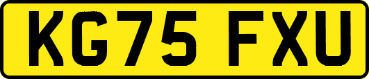KG75FXU