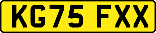 KG75FXX