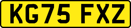 KG75FXZ