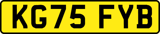 KG75FYB