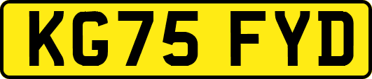 KG75FYD