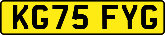 KG75FYG