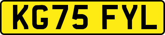 KG75FYL