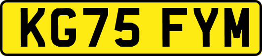 KG75FYM