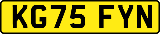 KG75FYN