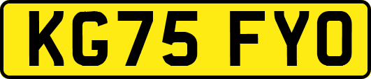 KG75FYO