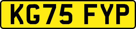 KG75FYP