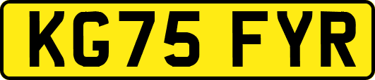 KG75FYR