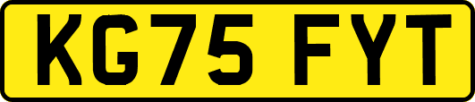 KG75FYT