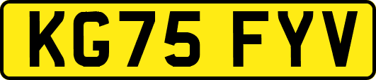 KG75FYV