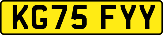 KG75FYY