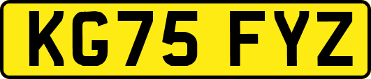 KG75FYZ