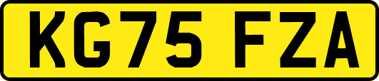 KG75FZA