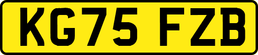KG75FZB
