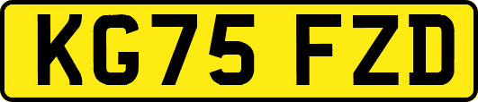KG75FZD