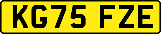 KG75FZE