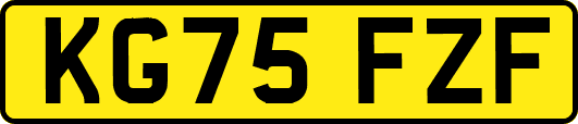 KG75FZF