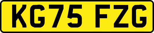 KG75FZG