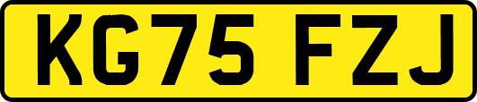 KG75FZJ