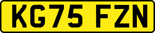 KG75FZN