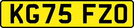 KG75FZO