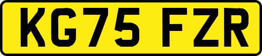 KG75FZR