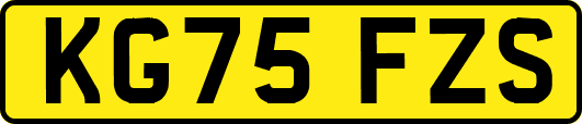 KG75FZS