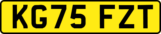 KG75FZT