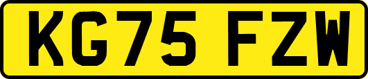KG75FZW
