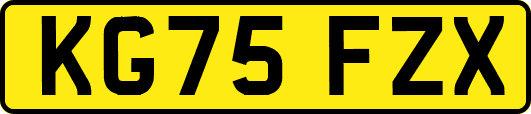 KG75FZX