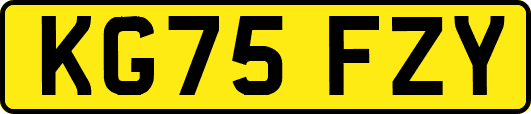 KG75FZY