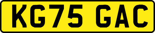 KG75GAC