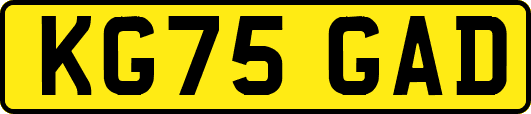 KG75GAD