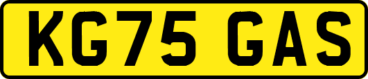 KG75GAS