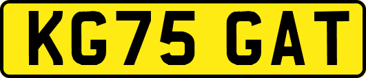 KG75GAT