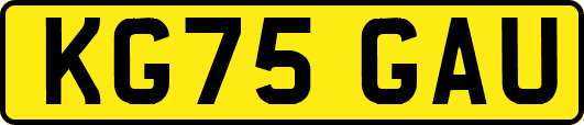 KG75GAU