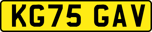 KG75GAV