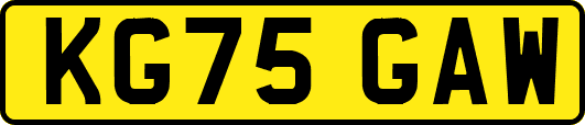 KG75GAW