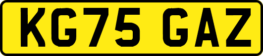 KG75GAZ