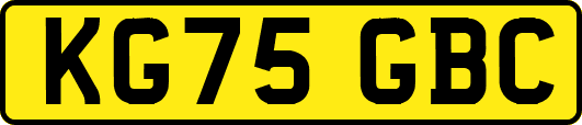 KG75GBC