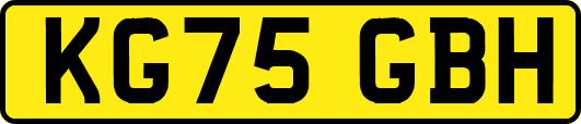 KG75GBH