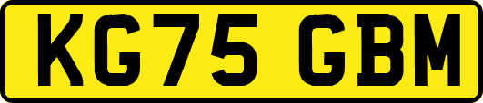 KG75GBM