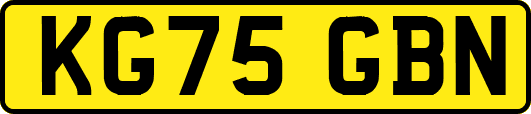 KG75GBN