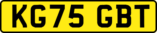 KG75GBT