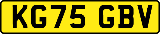 KG75GBV