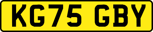 KG75GBY