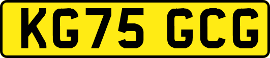 KG75GCG