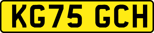 KG75GCH