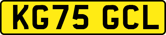KG75GCL