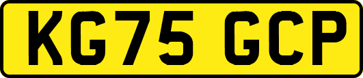 KG75GCP